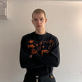 freeenergy 'Humanity' Tee — Black