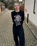 freeenergy 'Boundless' Tee — Black